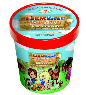 farmville-ice-cream Zynga Promotion with 7-Eleven