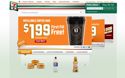 7-11 USA