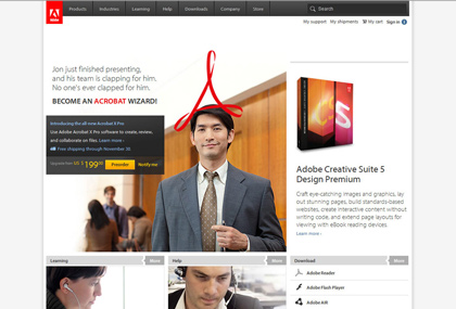 Adobe USA