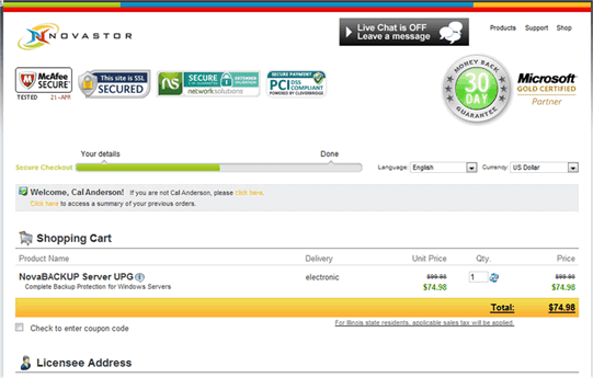 Novastor Reseller with Discount Novastor Reseller with Discount