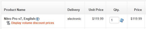 Immediate Delivery Software Product Revenue Recognition