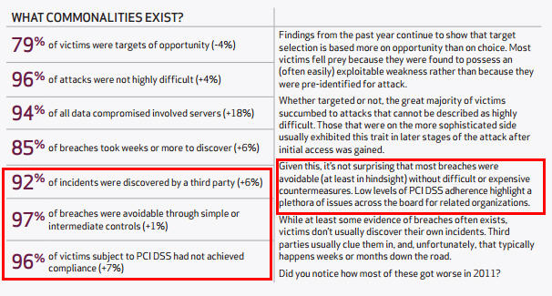 2012 Verizon Data Breach Investigation Report 2012 Verizon Data Breach Investigation Report