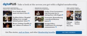 Chicago Tribune Digital Plus Chicago Tribune Digital Plus