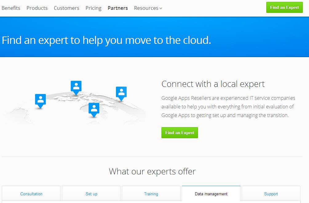 Google Partners The New Channel Partner
