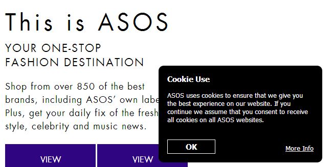 131113 Asos express consent